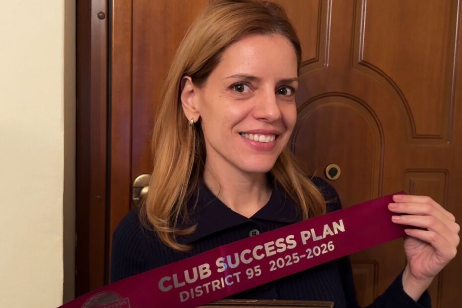 Auszeichnung für die Rhetorenschmiede RH Club Succes Plan 930x620